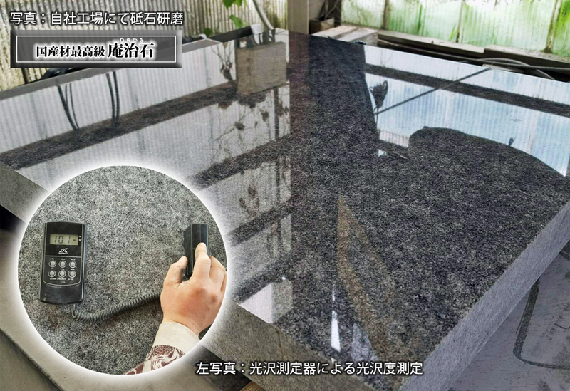 砥石研磨とは？